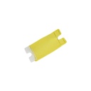 Tampons jaunes pour Torche L=40mm (10pcs)