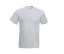 Tee-Shirt SC210 Col Rond 100% Coton 205g - Lavable à 60°