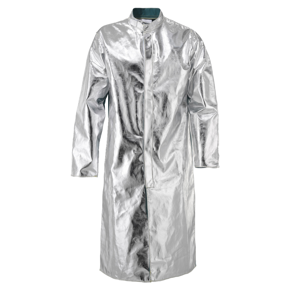 Manteau aluminisé non doublé