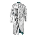 Manteau aluminisé doublé en Coton ignifugé