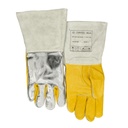 Gants haute température Aluminisés